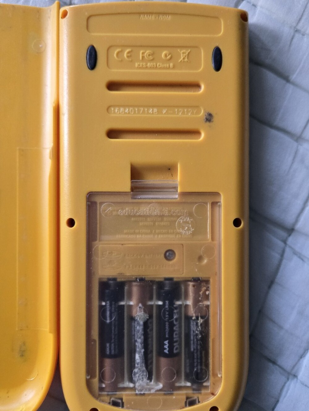 Texas Instruments TI-84 Plus - Picture 8 of 8